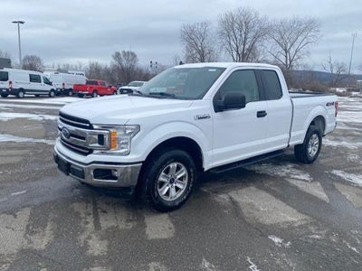 2019 Ford F-150 4X4 XL 4DR Supercab 6.5 FT. SB