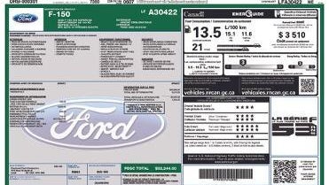 2020 Ford F-150 XL