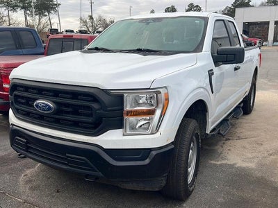 2022 Ford F-150 4X4 XL 4DR Supercab 6.5 FT. SB