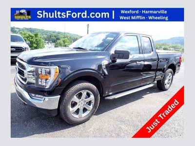 2023 Ford F-150 4X4 XL 4DR Supercab 6.5 FT. SB