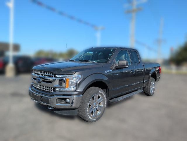 2018 Ford F-150 - $21,789