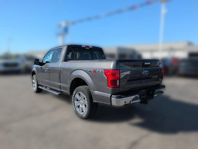 2018 Ford F-150 - $21,789