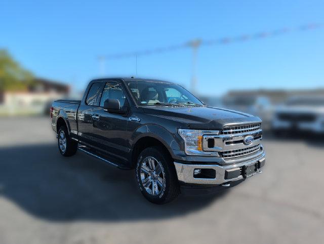 2018 Ford F-150 - $21,789