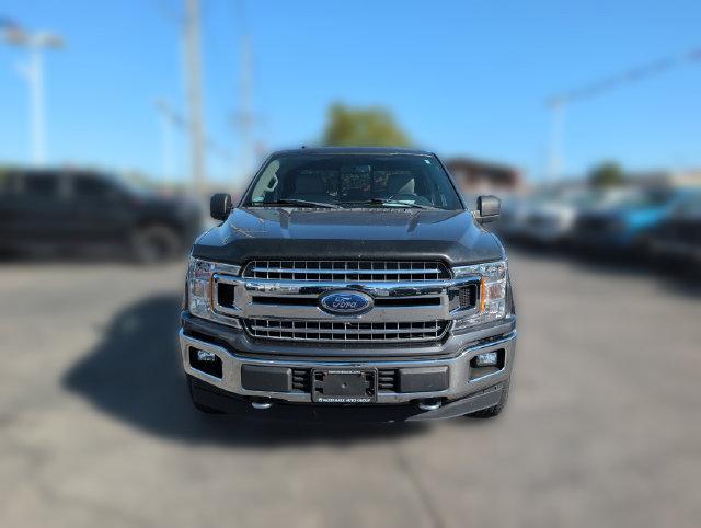 2018 Ford F-150 - $21,789