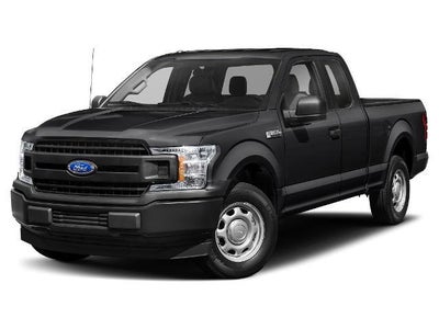 2019 Ford F-150 4X4 XL 4DR Supercab 6.5 FT. SB