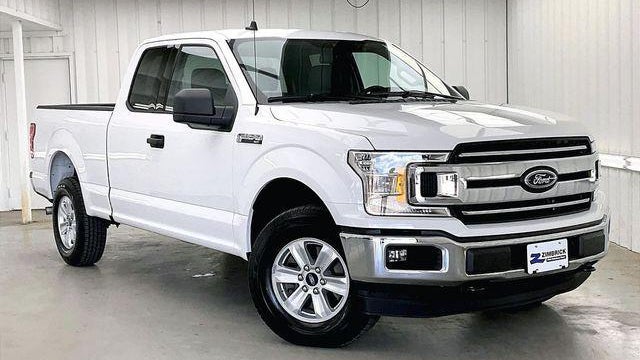 Preowned 2020 Ford F-150 XLT for Sale