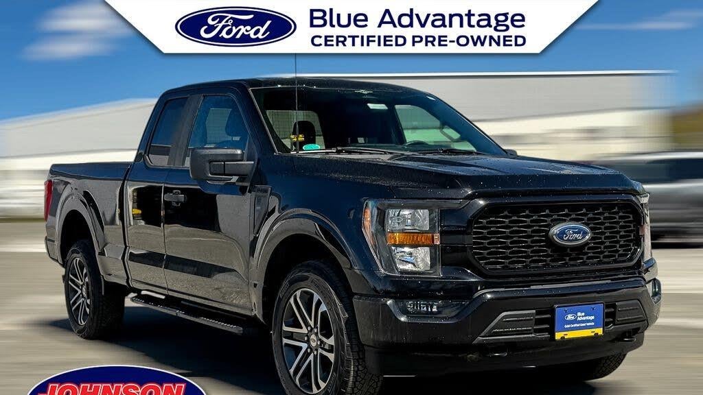 Preowned 2023 Ford F-150 XL for Sale