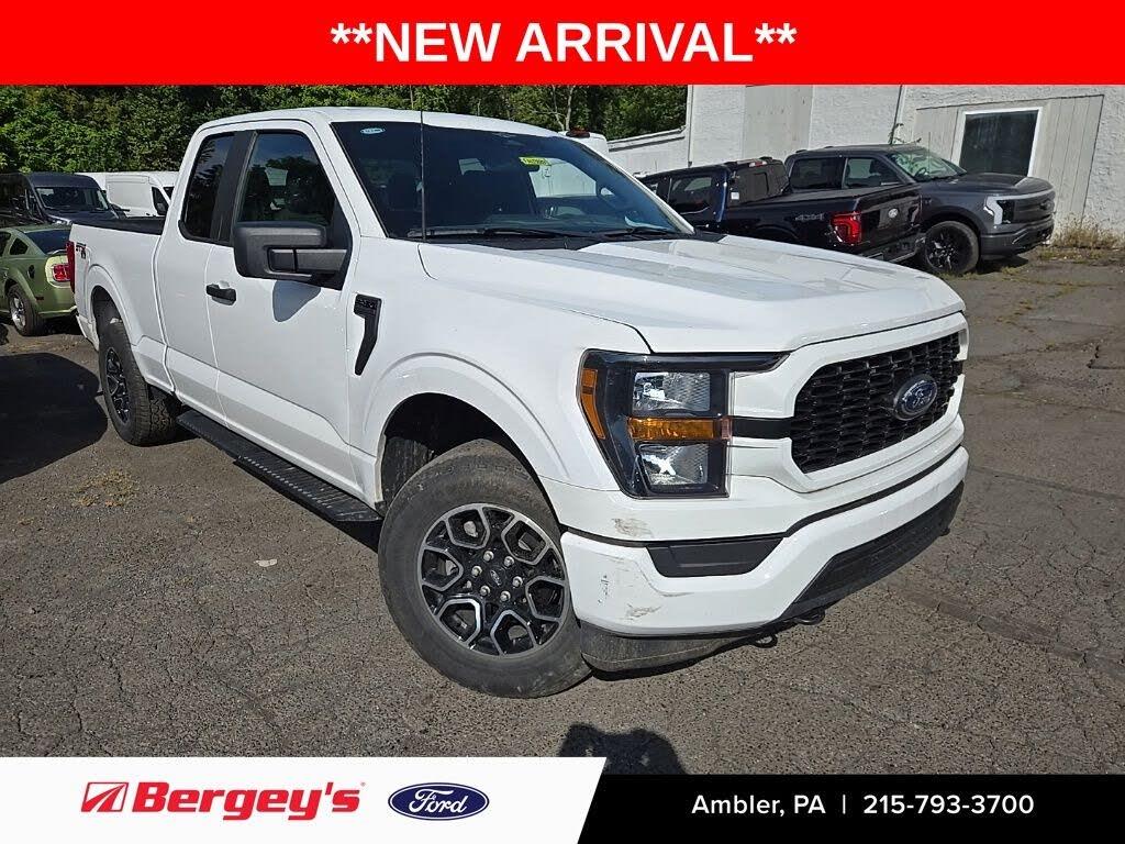 2023 Ford F-150 - $35,985