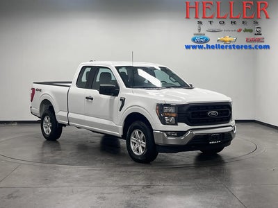 2023 Ford F-150 4X4 XL 4DR Supercab 6.5 FT. SB