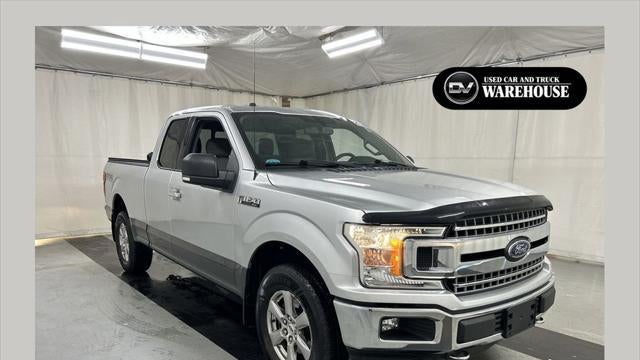 Preowned 2018 Ford F-150 XLT for Sale