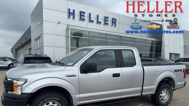 Preowned 2018 Ford F-150 Lariat for Sale