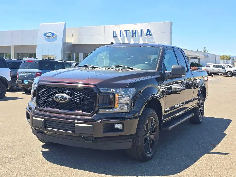 2020 Ford F-150