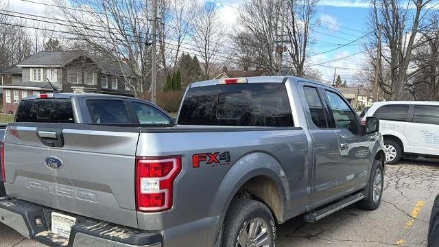 2020 Ford F-150 XL