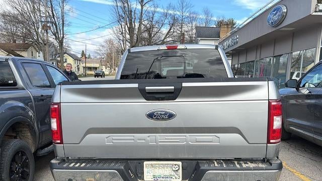 2020 Ford F-150 XL