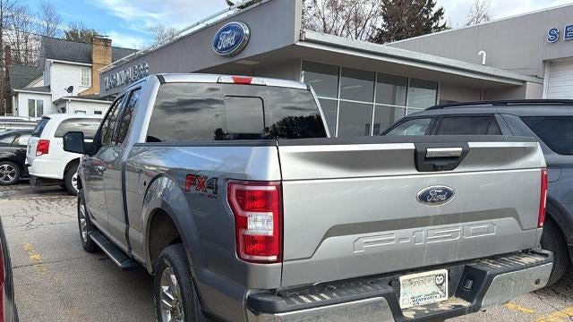 2020 Ford F-150 XL