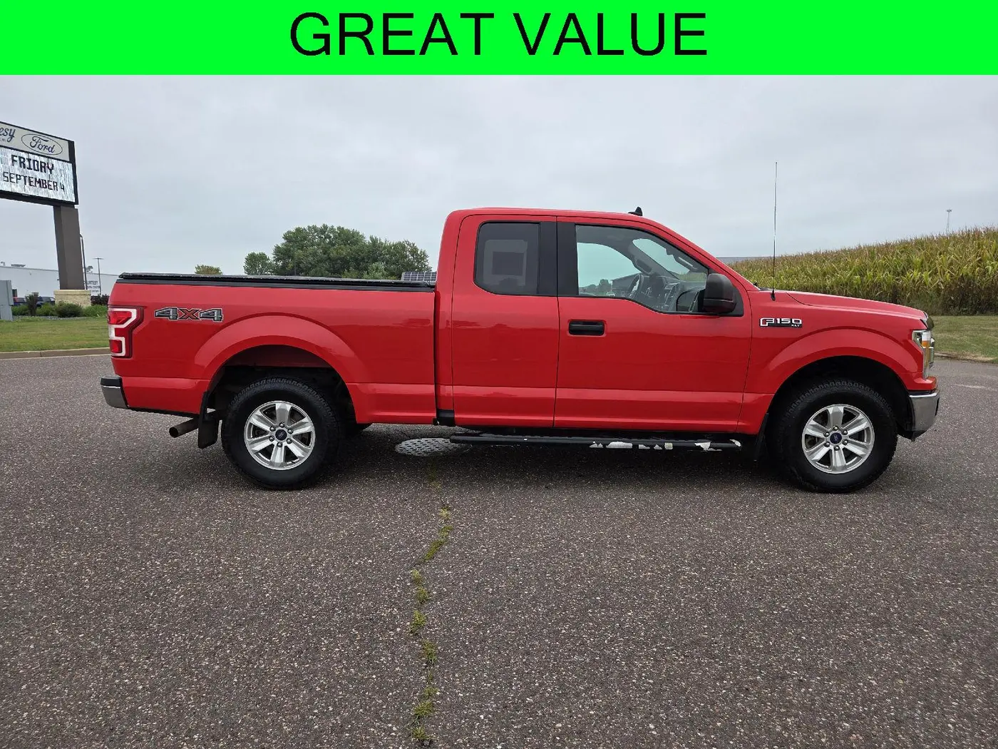 2019 Ford F-150