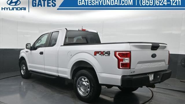 2019 Ford F-150 XL