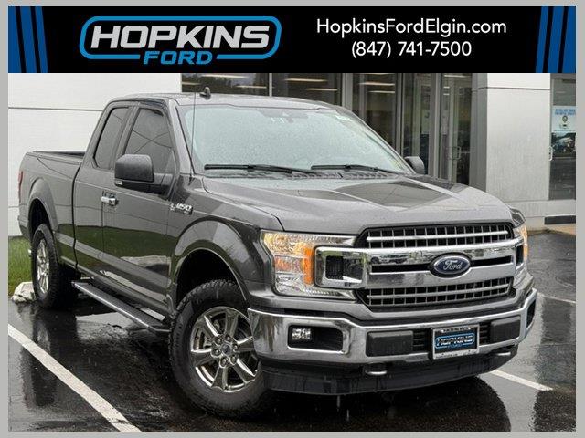 2020 Ford F-150