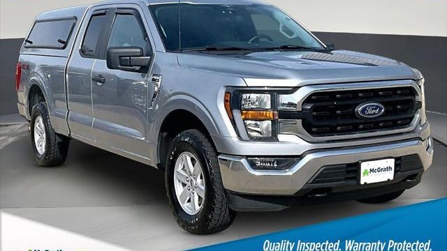 Preowned 2023 Ford F-150 XLT for Sale