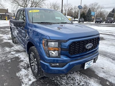 2023 Ford F-150 4X4 XL 4DR Supercab 6.5 FT. SB