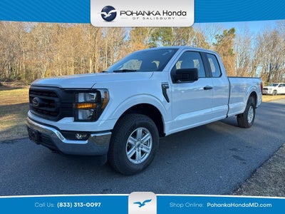2023 Ford F-150 4X4 XL 4DR Supercab 6.5 FT. SB