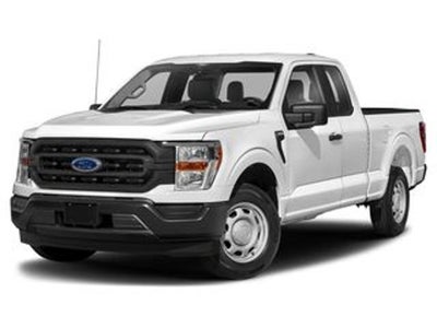 2022 Ford F-150 4X4 XL 4DR Supercab 6.5 FT. SB