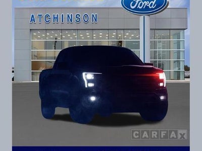 2023 Ford F-150 4X4 XL 4DR Supercab 6.5 FT. SB