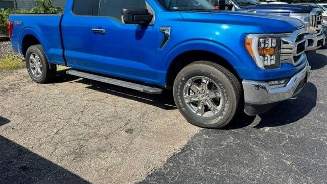 Preowned 2021 Ford F-150 Lariat for Sale
