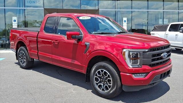 Preowned 2022 Ford F-150 Lariat for Sale