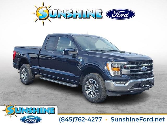 2021 Ford F-150 - $40,000