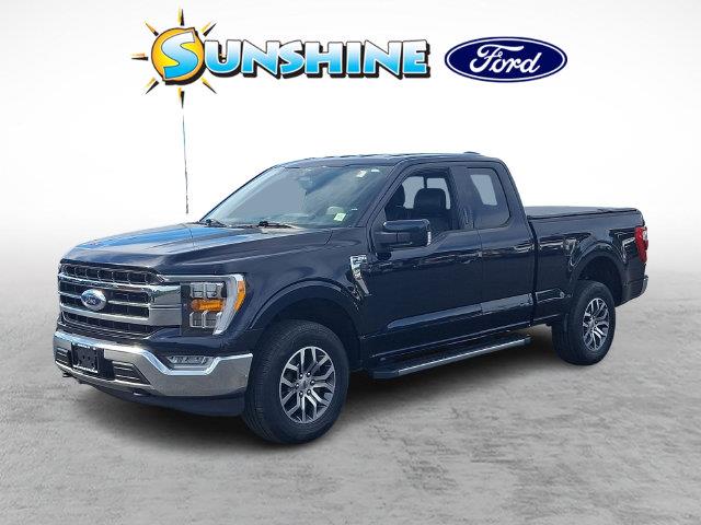 2021 Ford F-150 - $40,000