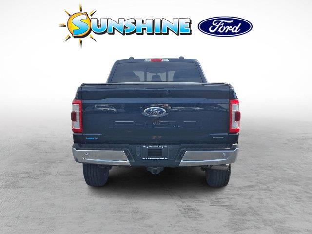 2021 Ford F-150 - $40,000