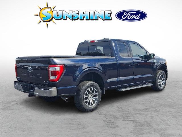 2021 Ford F-150 - $40,000