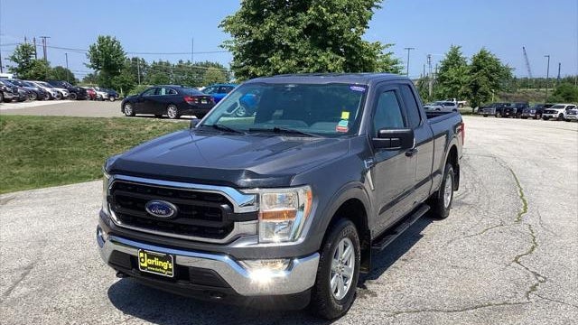 Preowned 2021 Ford F-150 XLT for Sale