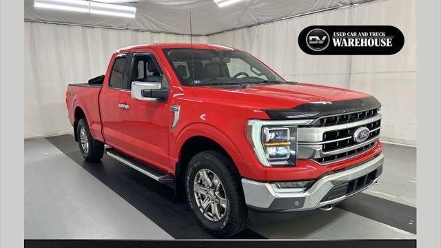 Preowned 2022 Ford F-150 Lariat for Sale