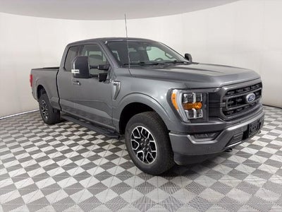 2023 Ford F-150 4X4 XLT 4DR Supercab 6.5 FT. SB
