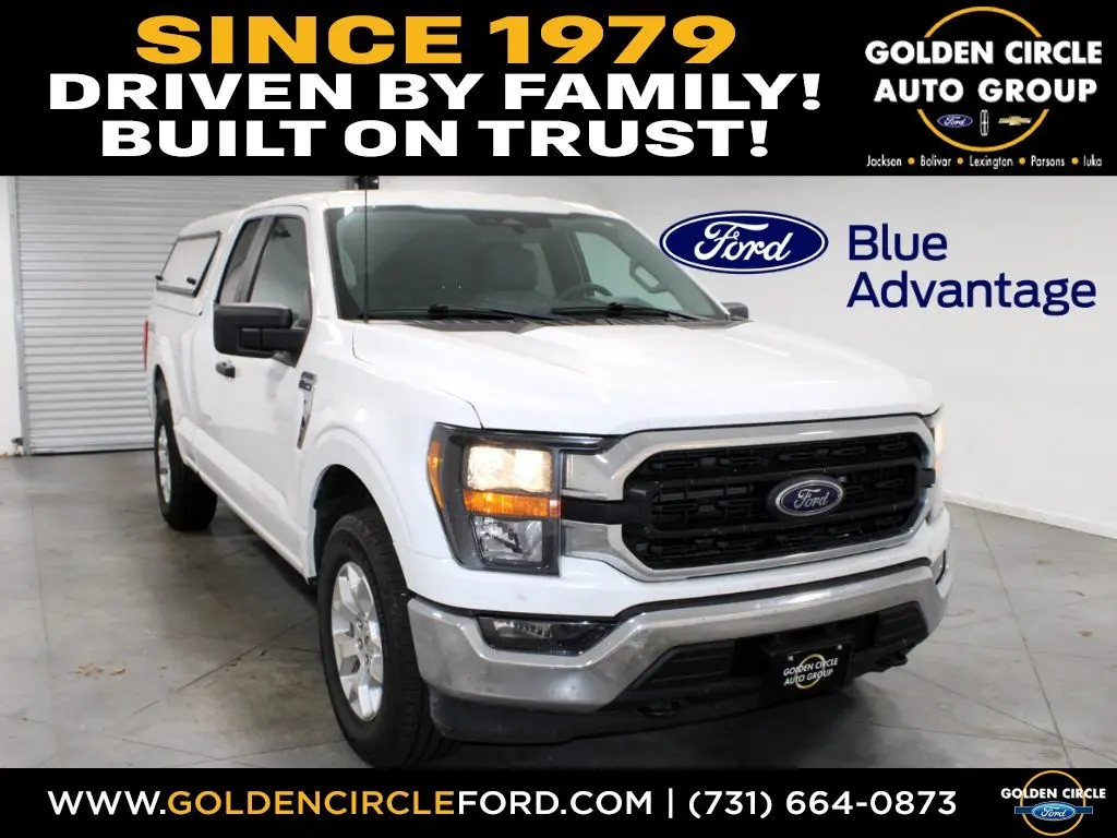 2023 Ford F-150