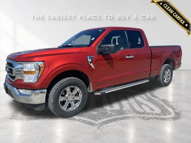 2023 Ford F-150 - $30,772