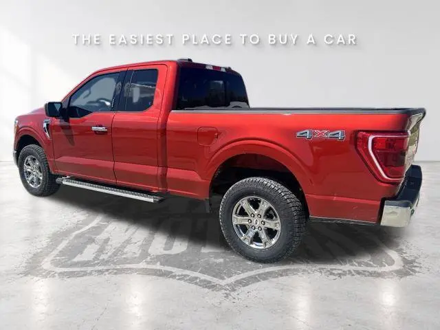 2023 Ford F-150 - $30,772
