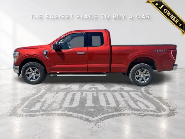 2023 Ford F-150 - $30,772
