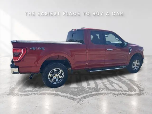 2023 Ford F-150 - $30,772