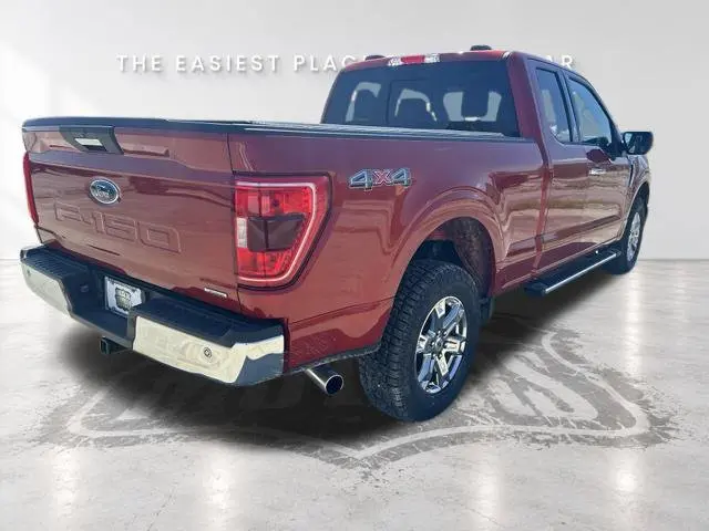 2023 Ford F-150 - $30,772