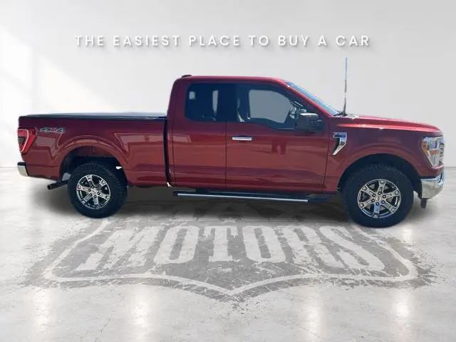 2023 Ford F-150 - $30,772