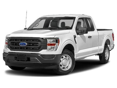 2021 Ford F-150 4X4 XL 4DR Supercab 6.5 FT. SB