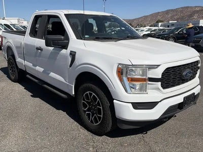 2022 Ford F-150 4X4 XL 4DR Supercab 6.5 FT. SB