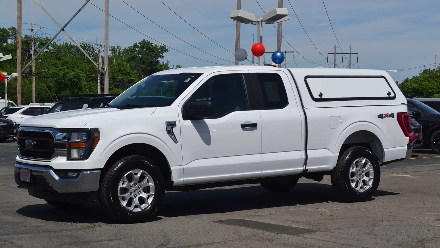 Preowned 2023 Ford F-150 XLT for Sale