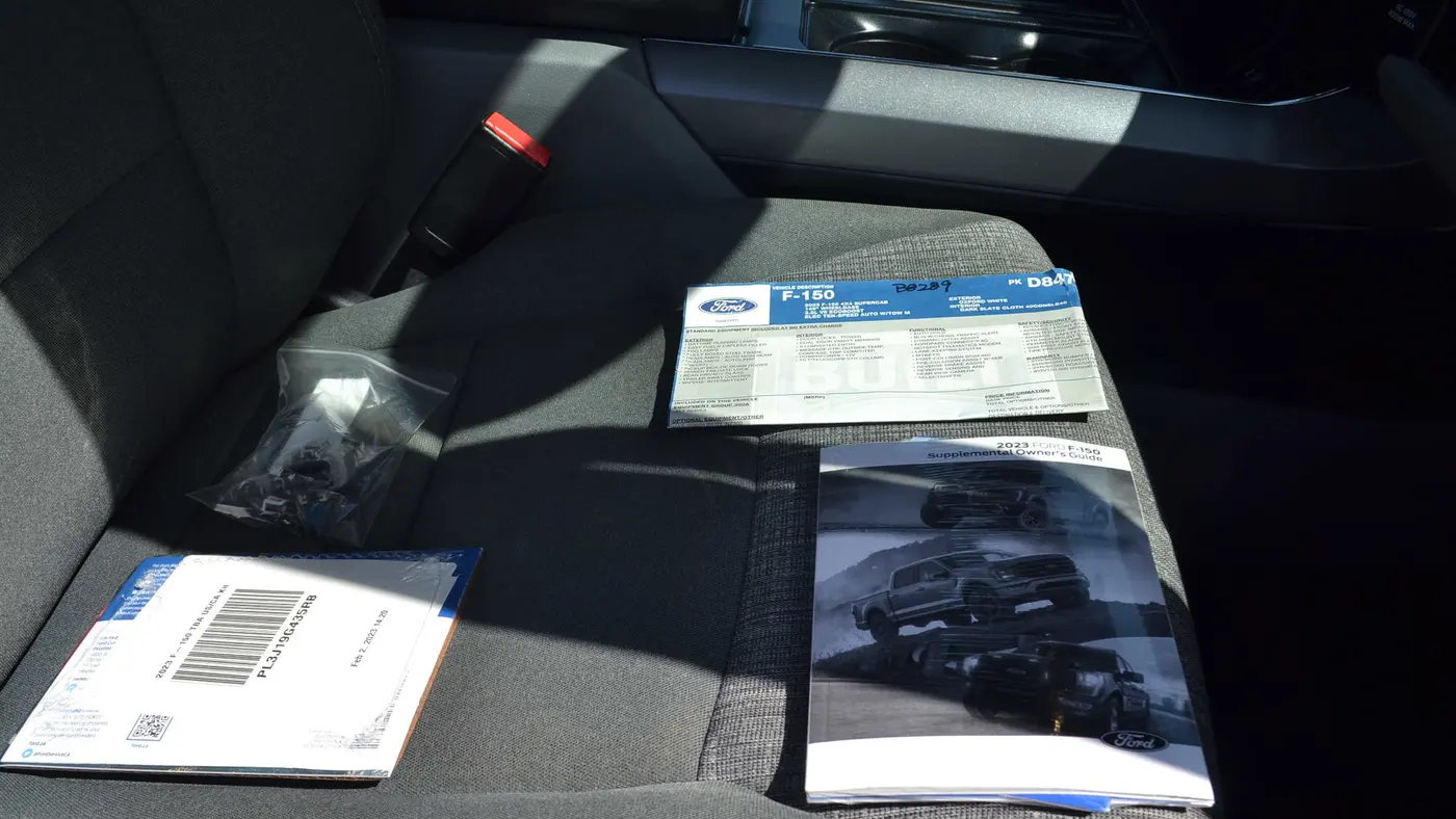 2023 Ford F-150 XLT