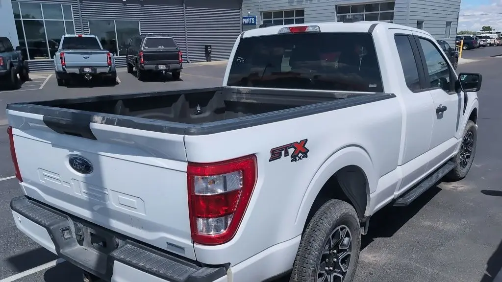 2022 Ford F-150 XL
