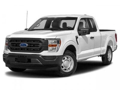 2023 Ford F-150 4X4 XL 4DR Supercab 6.5 FT. SB