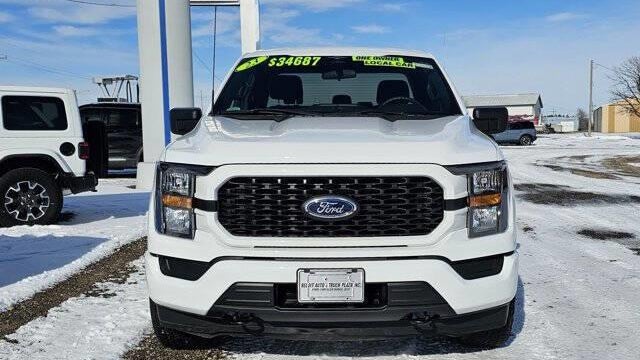 2023 Ford F-150 XL